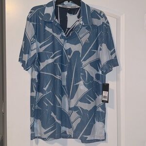 Adidas Mesh Golf Polo